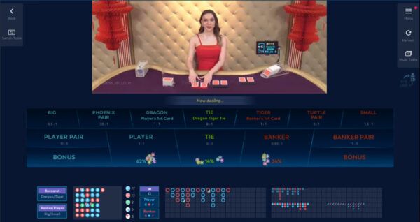 Microgaming バカラ紹介