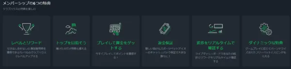 クラブハウス ポイントバー