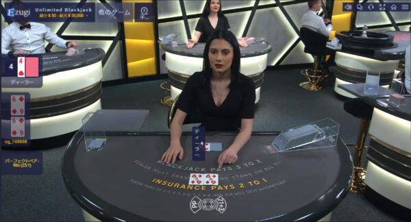 Ezugi おすすめゲーム