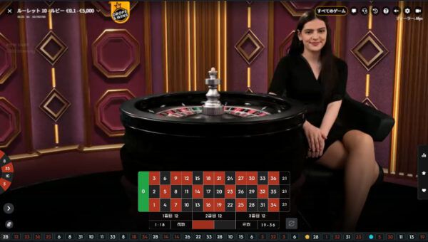 Pragmatic Play メガルーレット