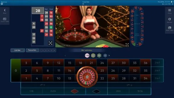 Microgaming おすすめルーレット